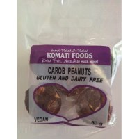 Carob peanuts2
